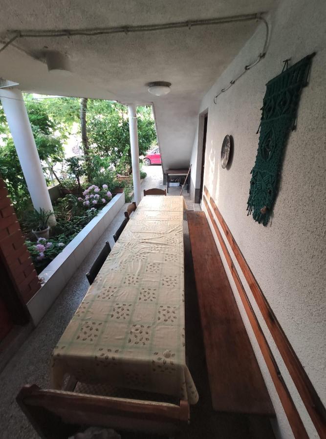 Peaceful Apartment 30 Meters From Sea ซาดาร์ ภายนอก รูปภาพ