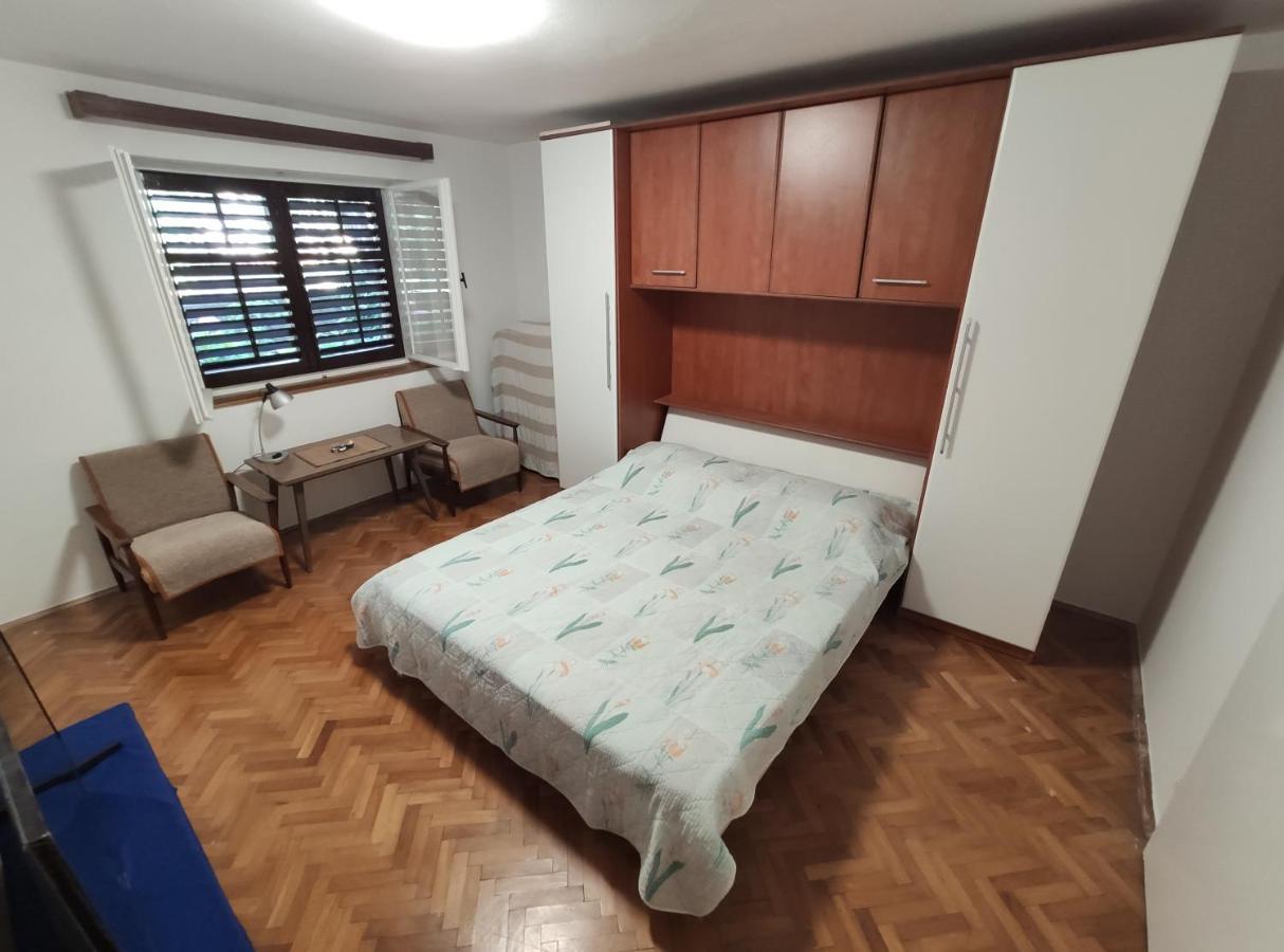 Peaceful Apartment 30 Meters From Sea ซาดาร์ ภายนอก รูปภาพ