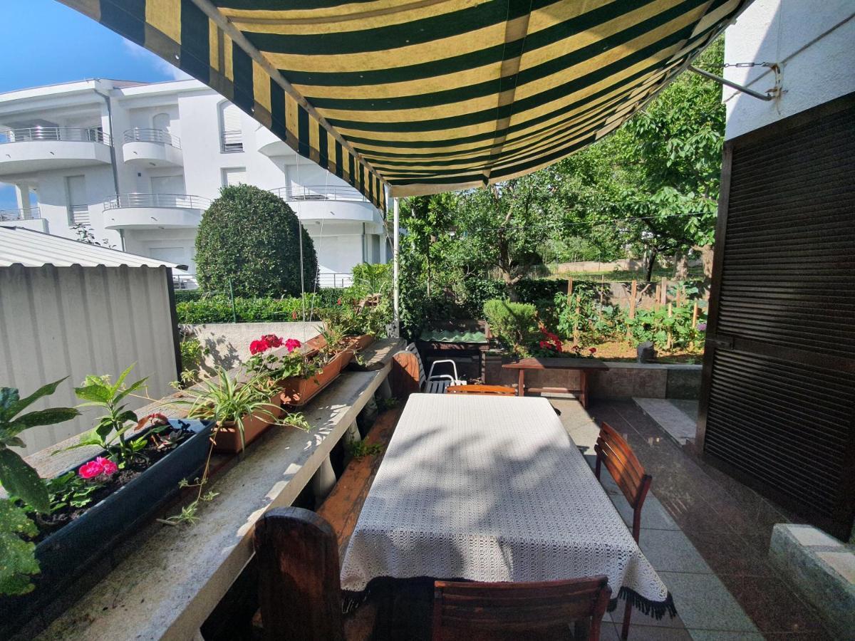 Peaceful Apartment 30 Meters From Sea ซาดาร์ ภายนอก รูปภาพ