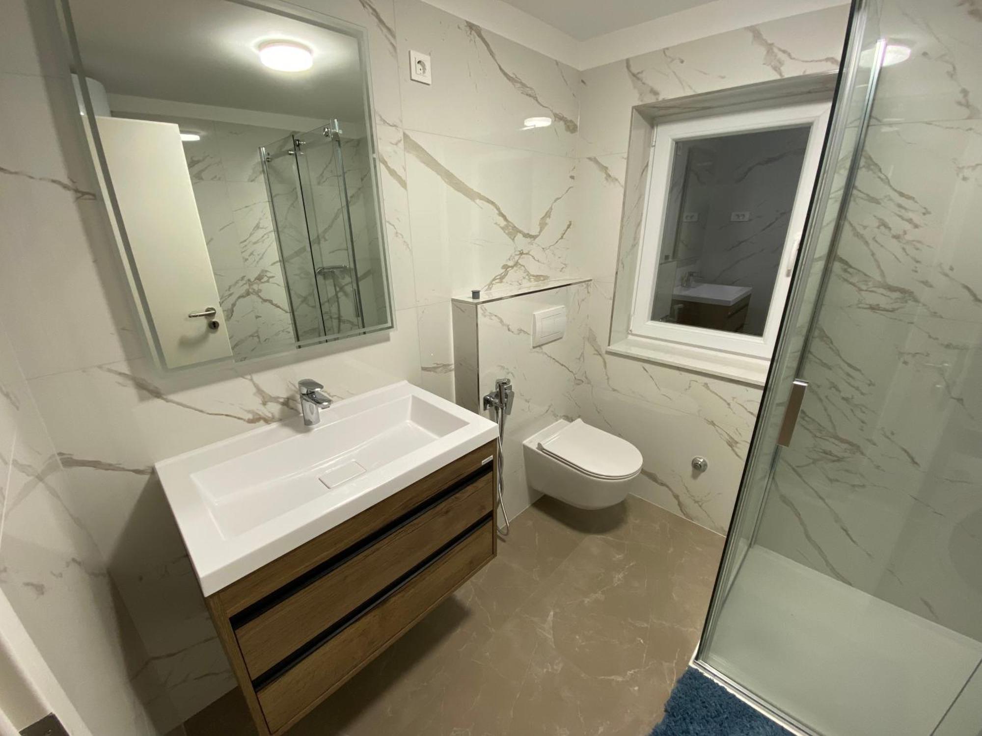 Peaceful Apartment 30 Meters From Sea ซาดาร์ ภายนอก รูปภาพ